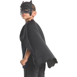 Rubies Kid's Batman Cape & Mask Set