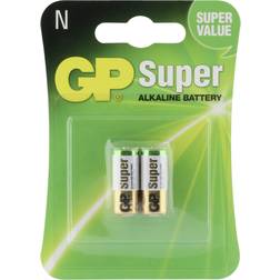 GP Batteries N Super Alkaline 2-pack