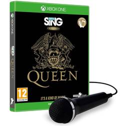 Let's Sing Presents Queen - 1 Mics (XOne)