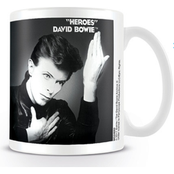 Pyramid International David Bowie Heroes Mug 31.5cl
