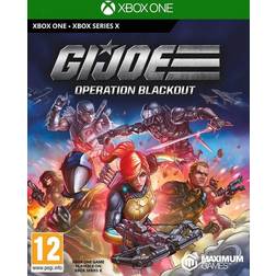 G.I. Joe: Operation Blackout (XOne)
