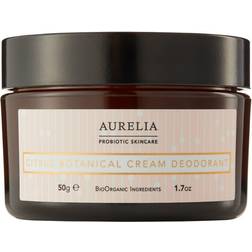 Aurelia Citrus Botanical Deo Cream 50g