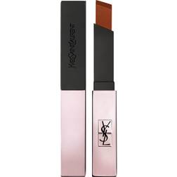 Yves Saint Laurent Rouge Pur Couture the Slim Glow Matte #214 No Taboo Orange
