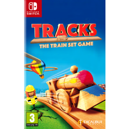 Tracks: The Train Set Game (Switch)