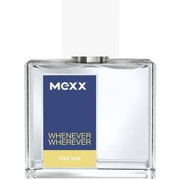 Mexx Whenever Wherever for Him EdT 30ml