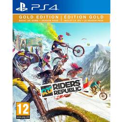 Riders Republic - Gold Edition (PS4)