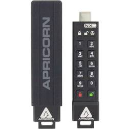 Apricorn USB 3.1 Aegis Secure Key 3NXC 4GB