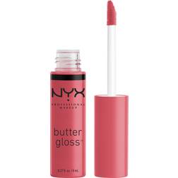 NYX Butter Gloss Sorbet