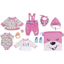 Baby Born Baby Born Deluxe First Arrival Set