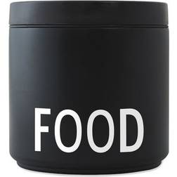 Design Letters Thermo Food Container 0.53L