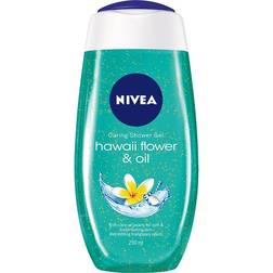 Nivea Hawaii Flower & Oil Shower Gel 250ml