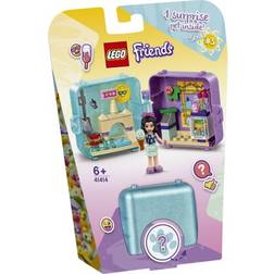 Lego Friends Emma's Summer Play Cube 41414