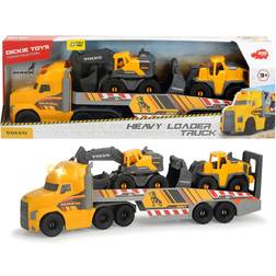 Dickie Toys Volvo Heavy Loader Truck