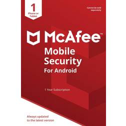 McAfee Mobile Security 2020