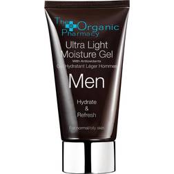 The Organic Pharmacy Men Ultra Light Moisture Gel 75ml