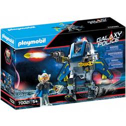 Playmobil Galaxy Police Robot 70021