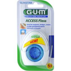 GUM Access Floss 50-pack