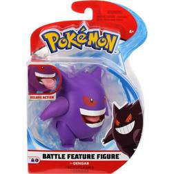 Pokémon Gengar Battle Figure
