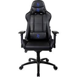 Arozzi Verona Signature PU Gaming Chair - Black/Blue