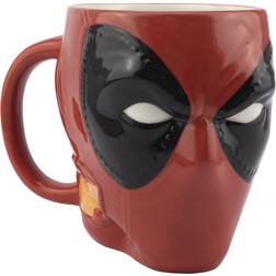 Paladone Deadpool Shaped Mug 33cl