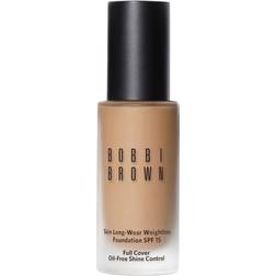 Bobbi Brown Skin Long-Wear Weightless Foundation SPF15 #2.25 Cool Sand