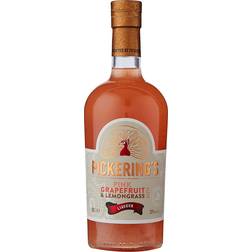 Pink Grapefruit and Lemongrass Gin Liqueur 20% 50cl