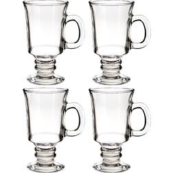 Premier Housewares Irish Latte Glass 23cl 4pcs