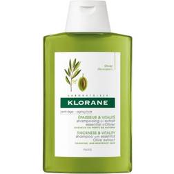 Klorane Thickness & Vitality Olive Extract Shampoo 400ml