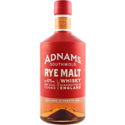 Adnams Rye Whisky 47% 70cl