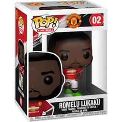 Funko Pop! Football Manchester United FC Romelu Lukaku