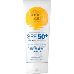 Bondi Sands Sunscreen Lotion Coconut Beach SPF50+ 150ml