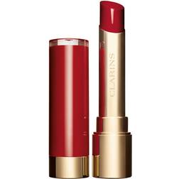 Clarins Joli Rouge Lip Lacquer 754L Deep Red