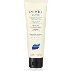 Phyto Clarifying Detox Shampoo 125ml