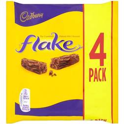 Cadbury Flake 80g 4pack