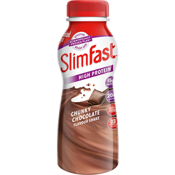 Slimfast High Protein Chunky Chocolate 325ml