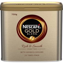 Nescafé Gold Blend 750g 4pack