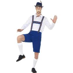 Smiffys Bavarian Costume