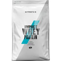 Myprotein Impact Whey Protein White Chocolate 1kg