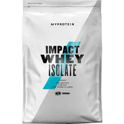 Myprotein Impact Whey Isolate Strawberry Cream 2.5kg