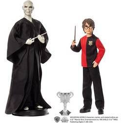 Mattel Harry Potter Lord Voldemort & Harry Potter