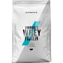 Myprotein Impact Whey Protein Cookies & Cream 1kg