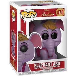 Funko Pop! Movies Aladdin Elephant Abu