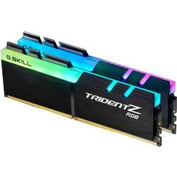 G.Skill Trident Z RGB LED DDR4 4000MHz 2x16GB (F4-4000C16D-32GTZR)