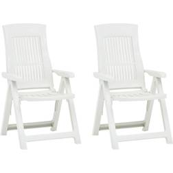 vidaXL 48764 2-pack Reclining Chair
