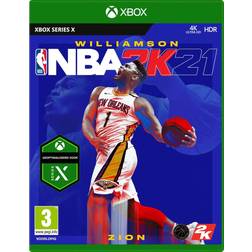 NBA 2K21 Next Generation (XBSX)