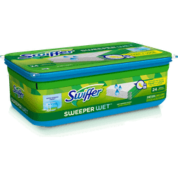 Swiffer Sweeper Wet Wipes 24pcs