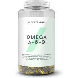 Myprotein Omega 3-6-9 120 pcs