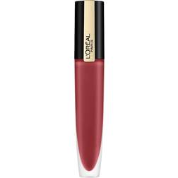 L'Oréal Paris Rouge Signature Matte Liquid Colour Ink Lipstick #129 I Lead