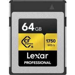 LEXAR Professional CFexpress 64GB