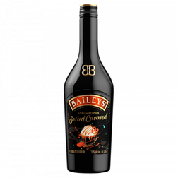Baileys Salted Caramel Irish Cream Liqueur 17% 70cl